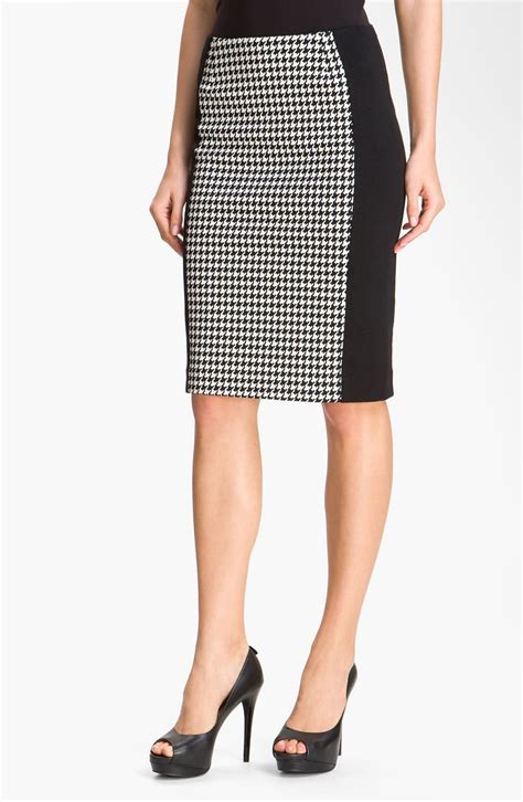 michael kors long skirts|michael kors pencil skirts.